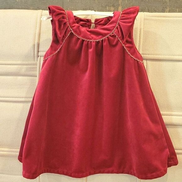 𝅺GIRLS dress size 4 - Picture 1 of 4